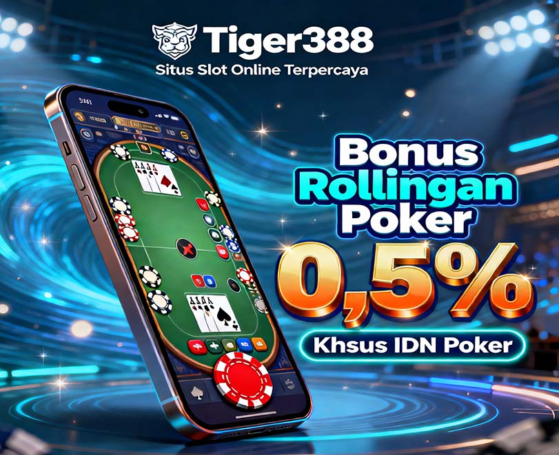 Tiger388 Slot SeaBank Online Jackpot Paling Sering Muncul